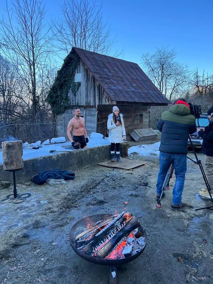 TV SLO - Prvi nastop